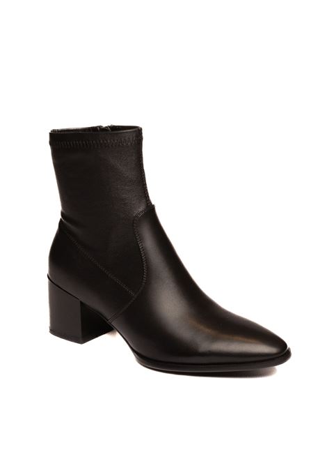 Black stretch ankle boot UMA PARKER NEW YORK | 4270224NAPPA-NERO